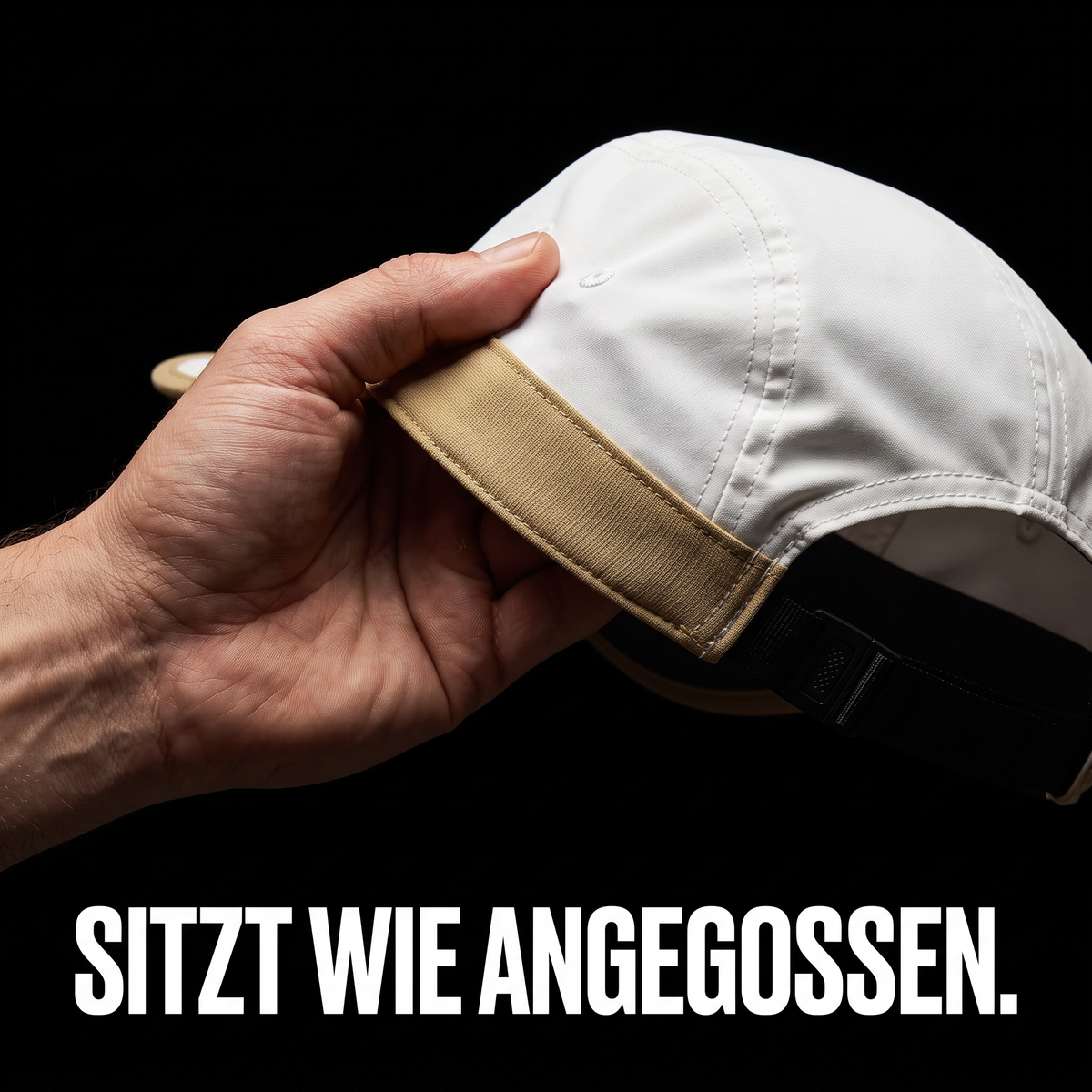 Wandercap Herren belüftet