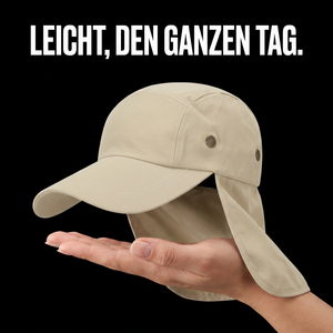 Wandercap Damen Nackenschutz