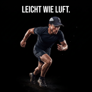 Baseballcap Herren atmungsaktiv
