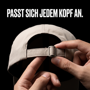 Golfcap Damen leicht
