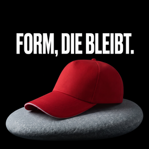 Sportcap Damen gebogener Schirm