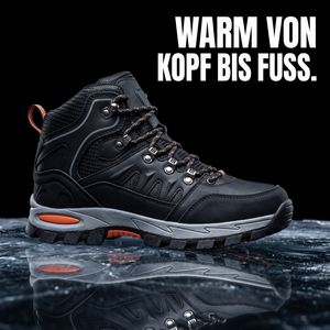 Damen Après-Ski-Winterstiefel – WARM VON KOPF BIS FUSS.