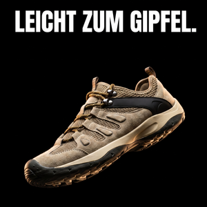 Damen-Wanderschuhe leicht – LEICHT ZUM GIPFEL.