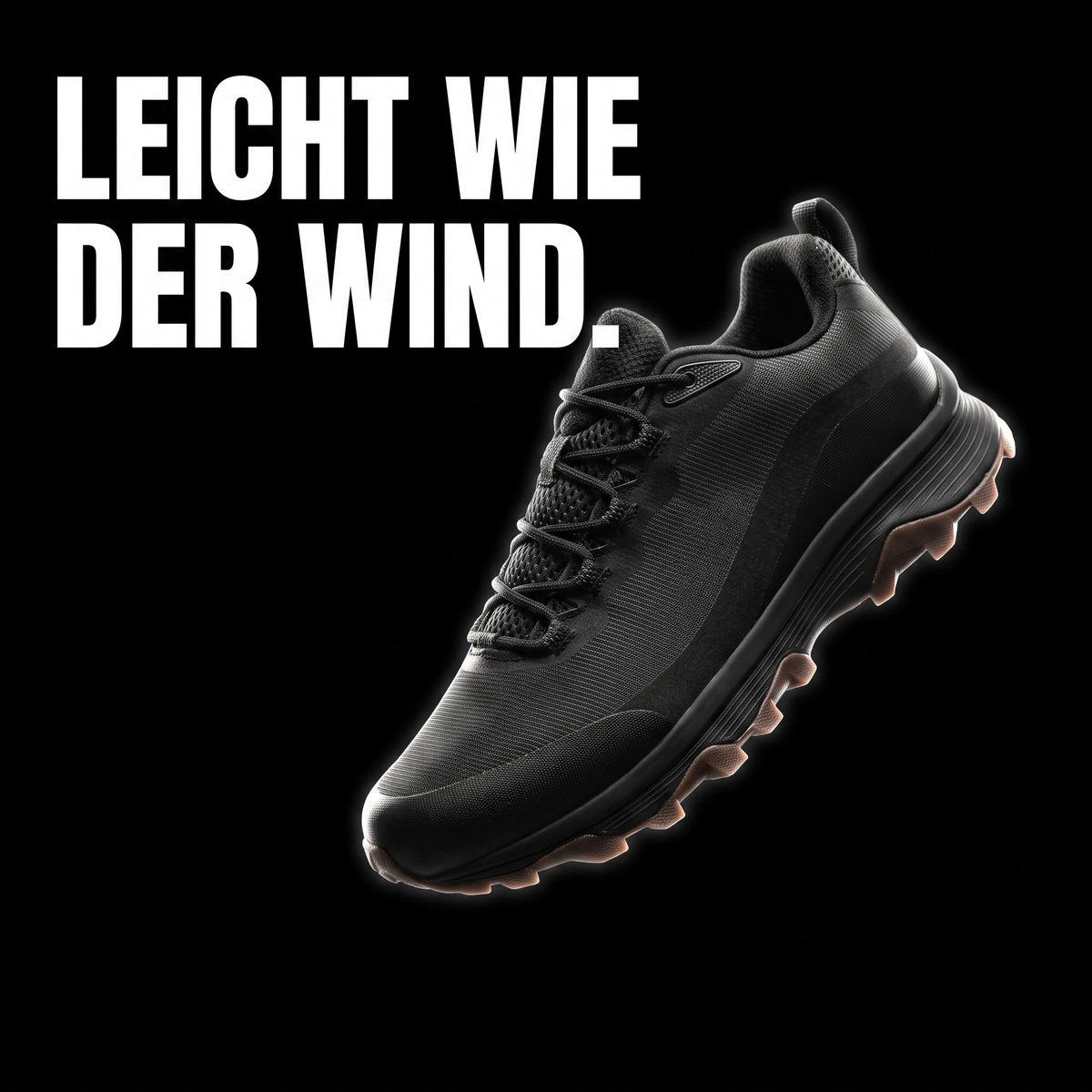 Wanderschuhe ultraleicht Unisex – LEICHT WIE DER WIND.