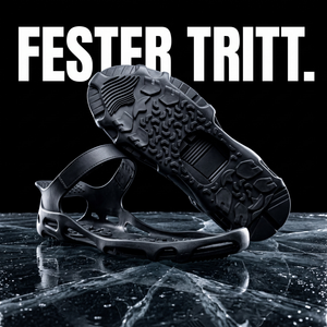 Schneekrallen für Schuhe – FESTER TRITT.