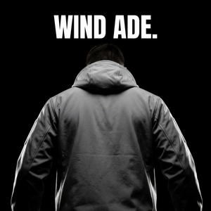 Softshell-Wanderset winddicht – WIND ADE.