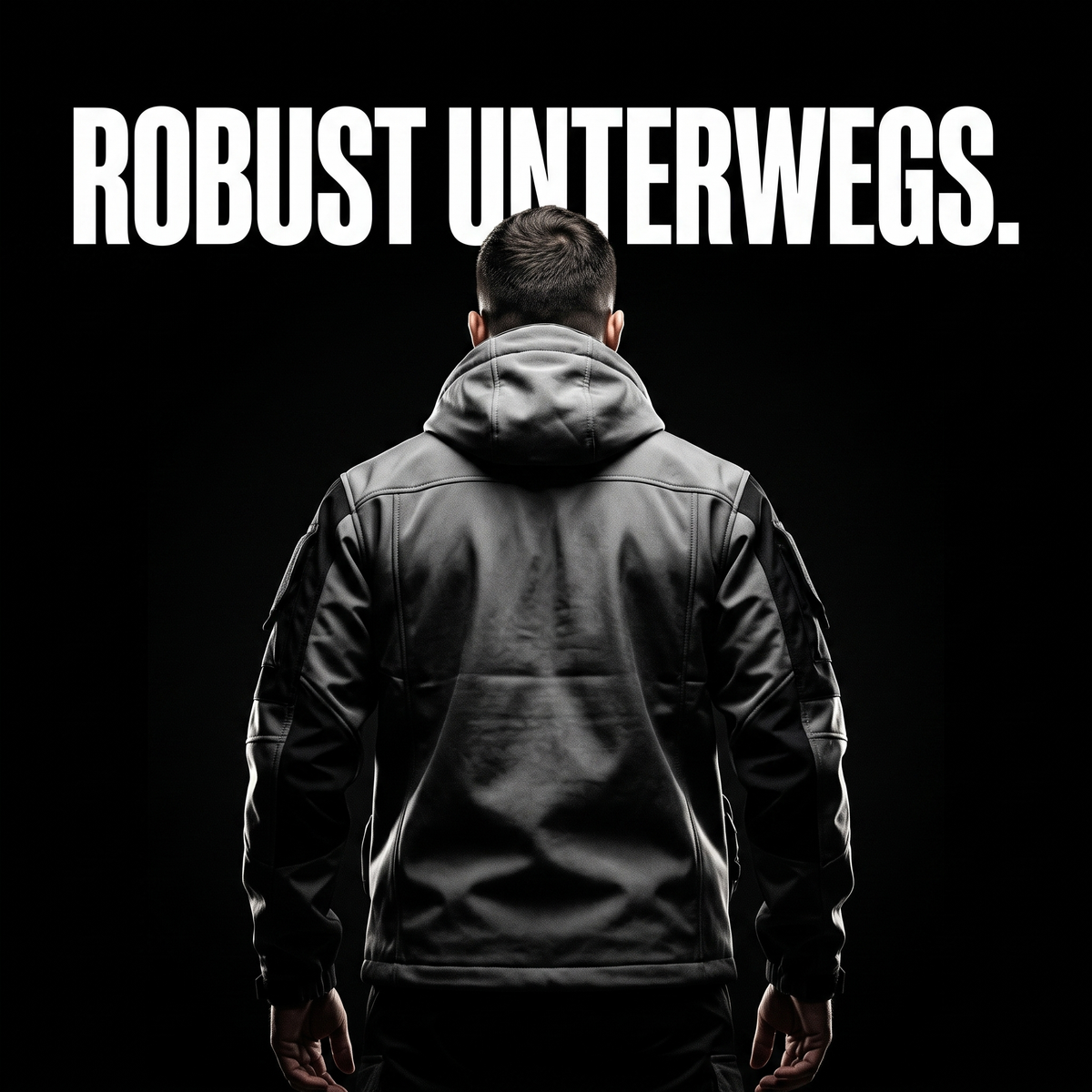 Herren-Cargoset robust – ROBUST UNTERWEGS.