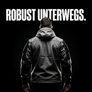 Herren-Cargoset robust – ROBUST UNTERWEGS.