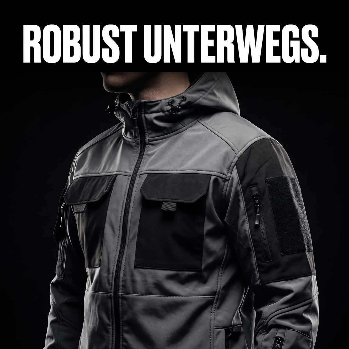 Herren-Cargoset robust – ROBUST UNTERWEGS.