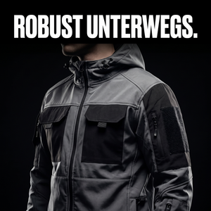 Herren-Cargoset robust – ROBUST UNTERWEGS.