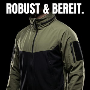 Outdoor-Cargoset robust – ROBUST & BEREIT.