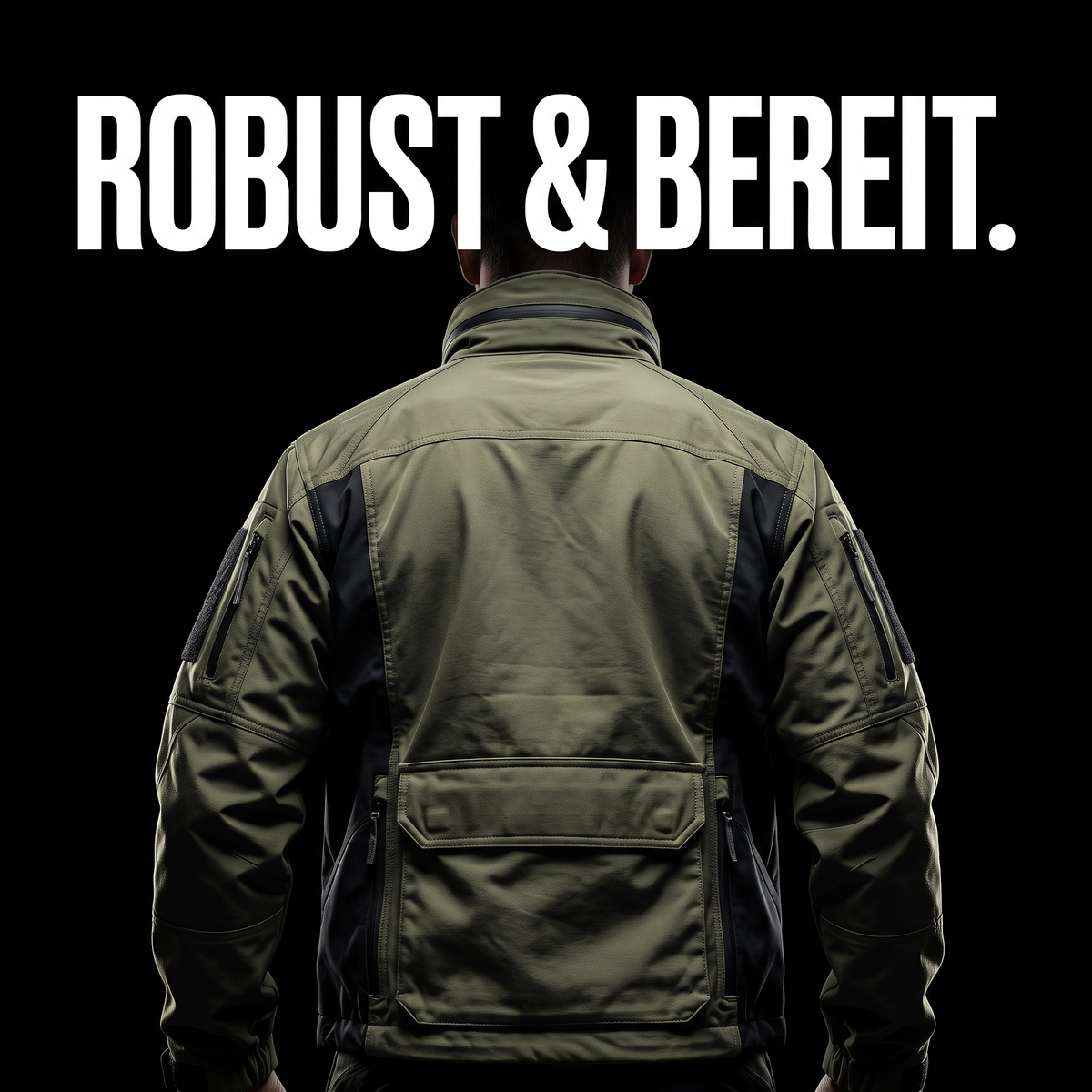 Outdoor-Cargoset robust – ROBUST & BEREIT.