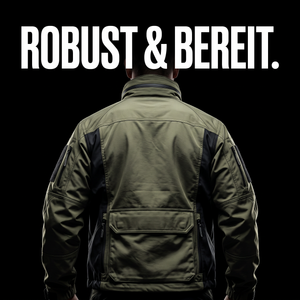 Outdoor-Cargoset robust – ROBUST & BEREIT.