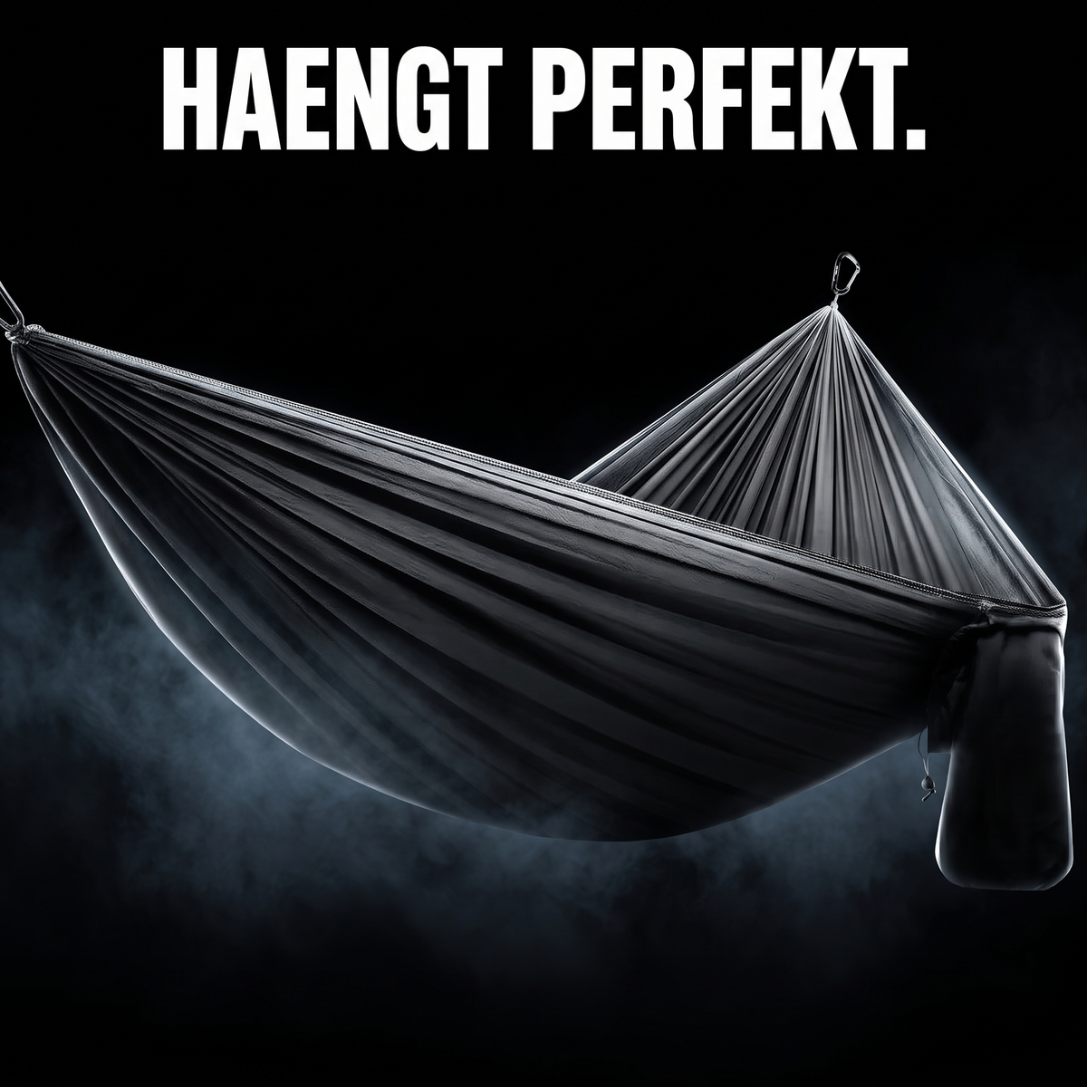 Baum-Hängematte – HAENGT PERFEKT.