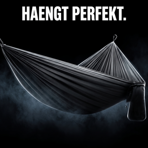 Baum-Hängematte – HAENGT PERFEKT.