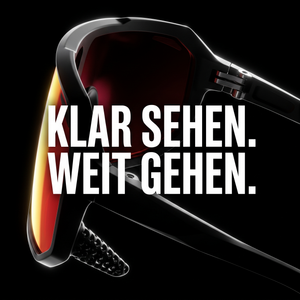 Sonnenbrille fürs Wandern – KLAR SEHEN. WEIT GEHEN.