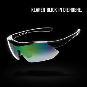 Wanderbrille für die Berge – KLARER BLICK IN DIE HOEHE.