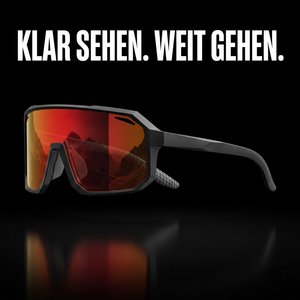 Sonnenbrille fürs Wandern – KLAR SEHEN. WEIT GEHEN.