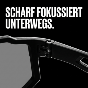 Sport-Sonnenbrille fürs Wandern – SCHARF FOKUSSIERT UNTERWEGS.