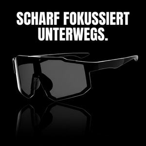 Sport-Sonnenbrille fürs Wandern – SCHARF FOKUSSIERT UNTERWEGS.
