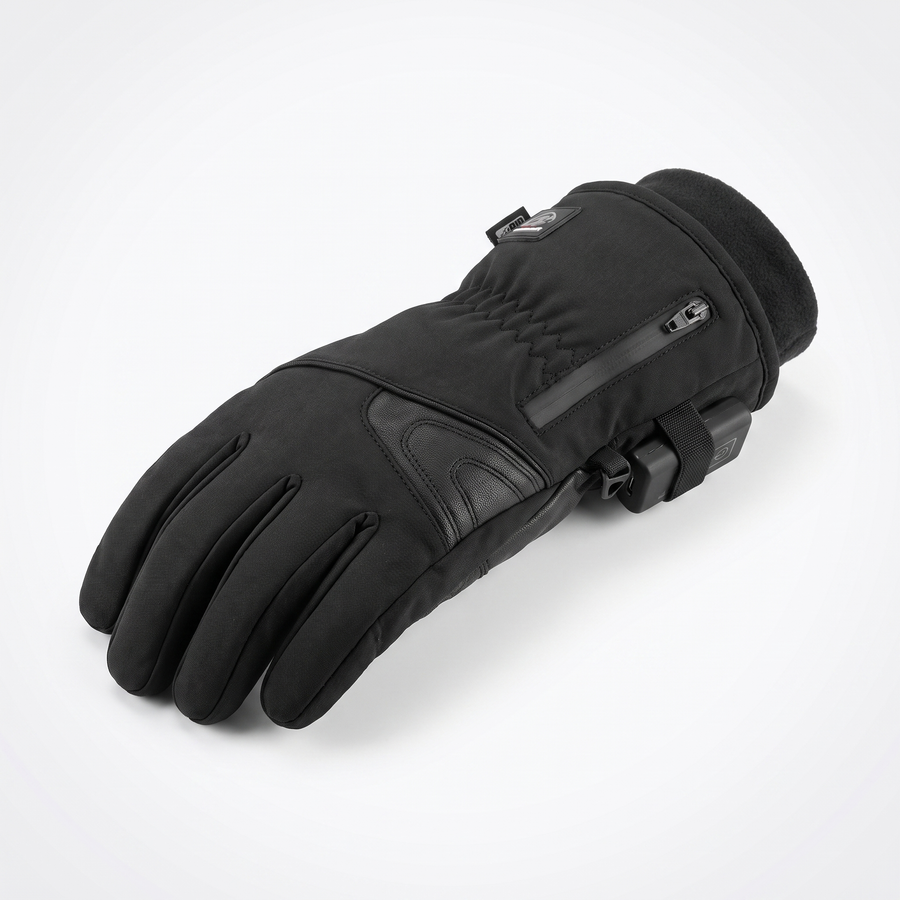 Beheizbare Handschuhe aufladbar