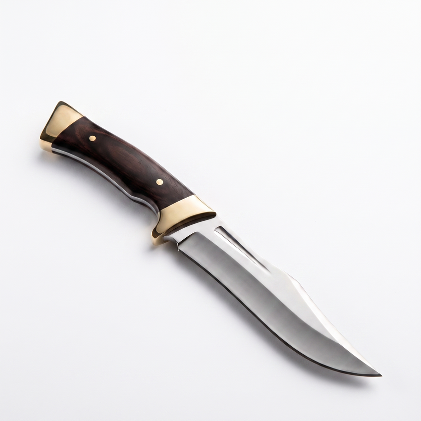 Camping-Survival-Taschenmesser – feststehende Klinge