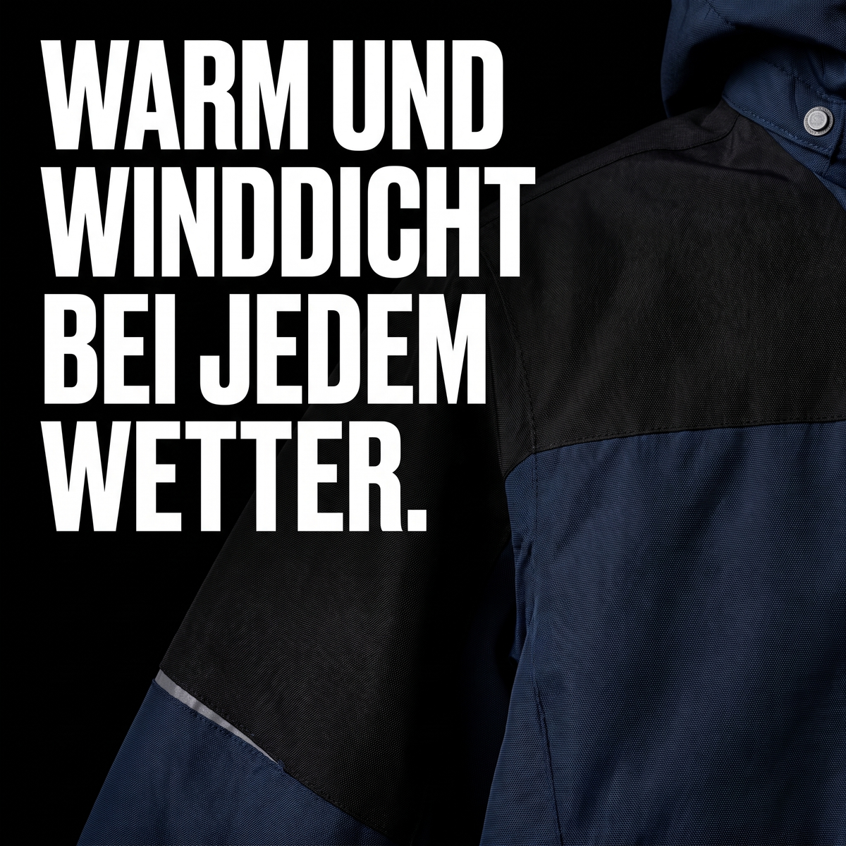 Herren-Skitourenset winddicht – Warm und winddicht bei jedem Wetter
