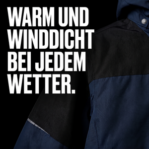 Herren-Skitourenset winddicht – Warm und winddicht bei jedem Wetter