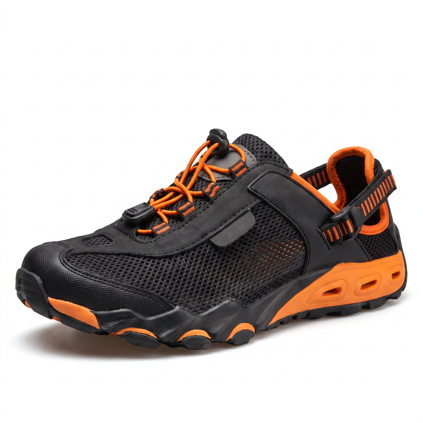 Damen-Wanderschuhe atmungsaktiv | Berggrat