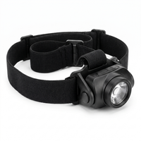 LED-Stirnlampe fürs Wandern | Berggrat