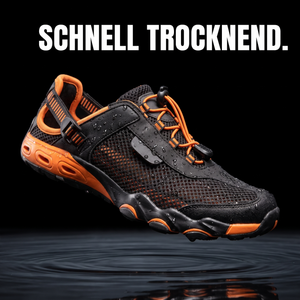 Damen-Wanderschuhe atmungsaktiv - Schnell trocknend
