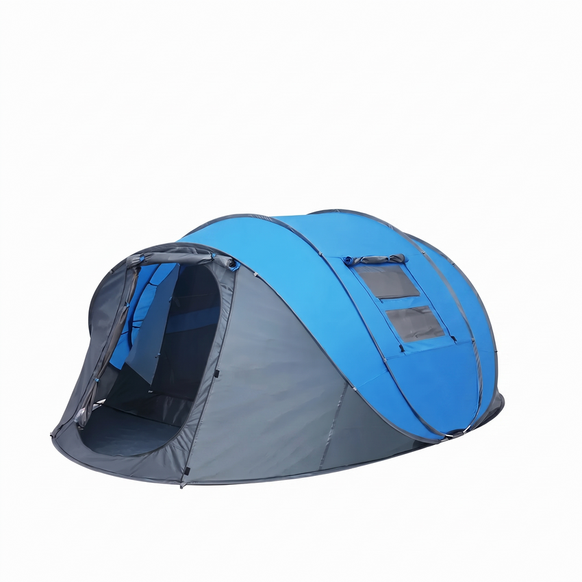 Trekkingzelt 3–4P robust | Berggrat
