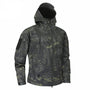 Camouflage Schwarz / S