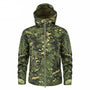 Camouflage Grün / S