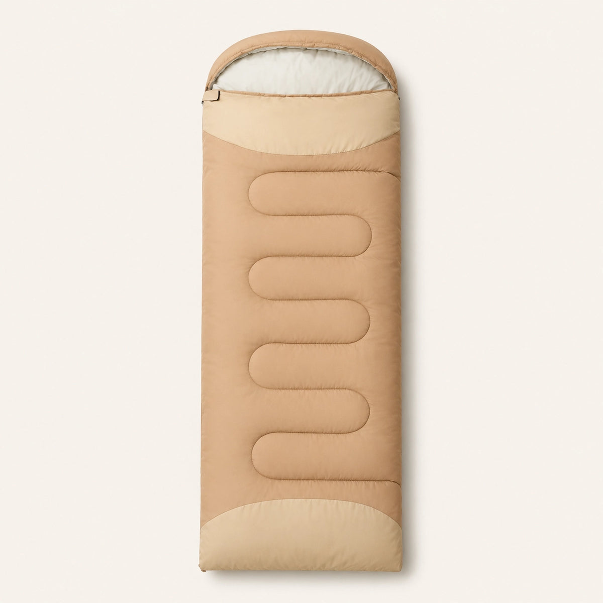 Trekking-Schlafsack leicht