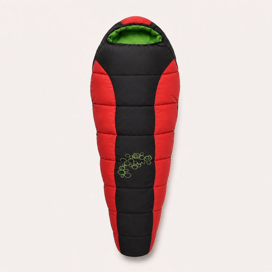 Trekking-Daunenschlafsack -5°C – Daunenschlafsack leicht & warm