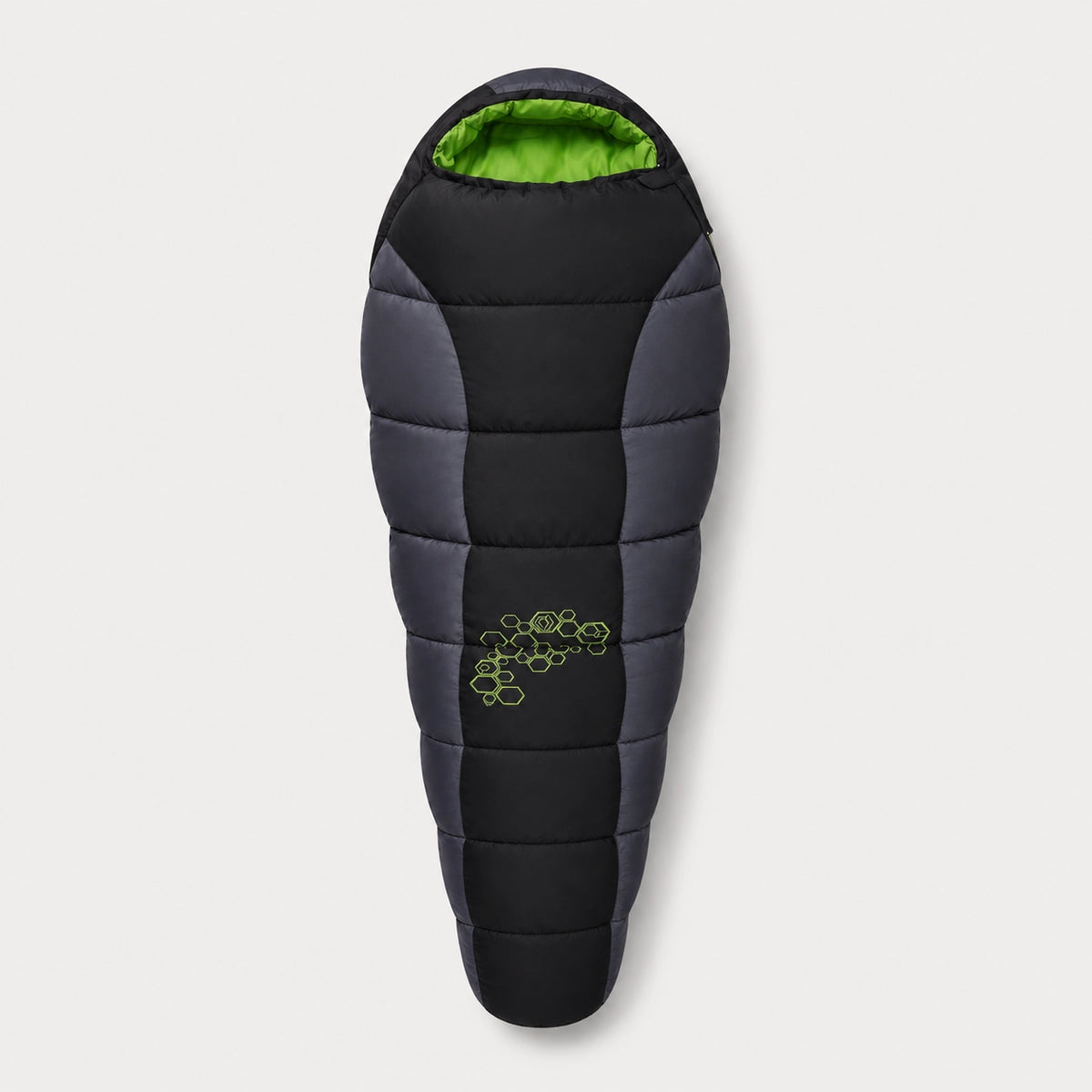 Trekking-Daunenschlafsack -5°C – Daunenschlafsack leicht & warm