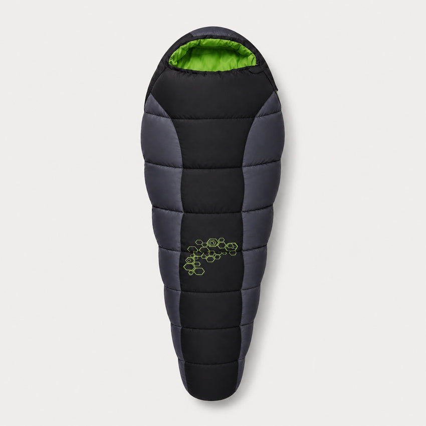 Trekking-Daunenschlafsack -5°C – Daunenschlafsack leicht & warm