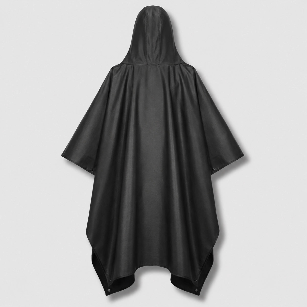 Regenponcho wasserdicht Wandern