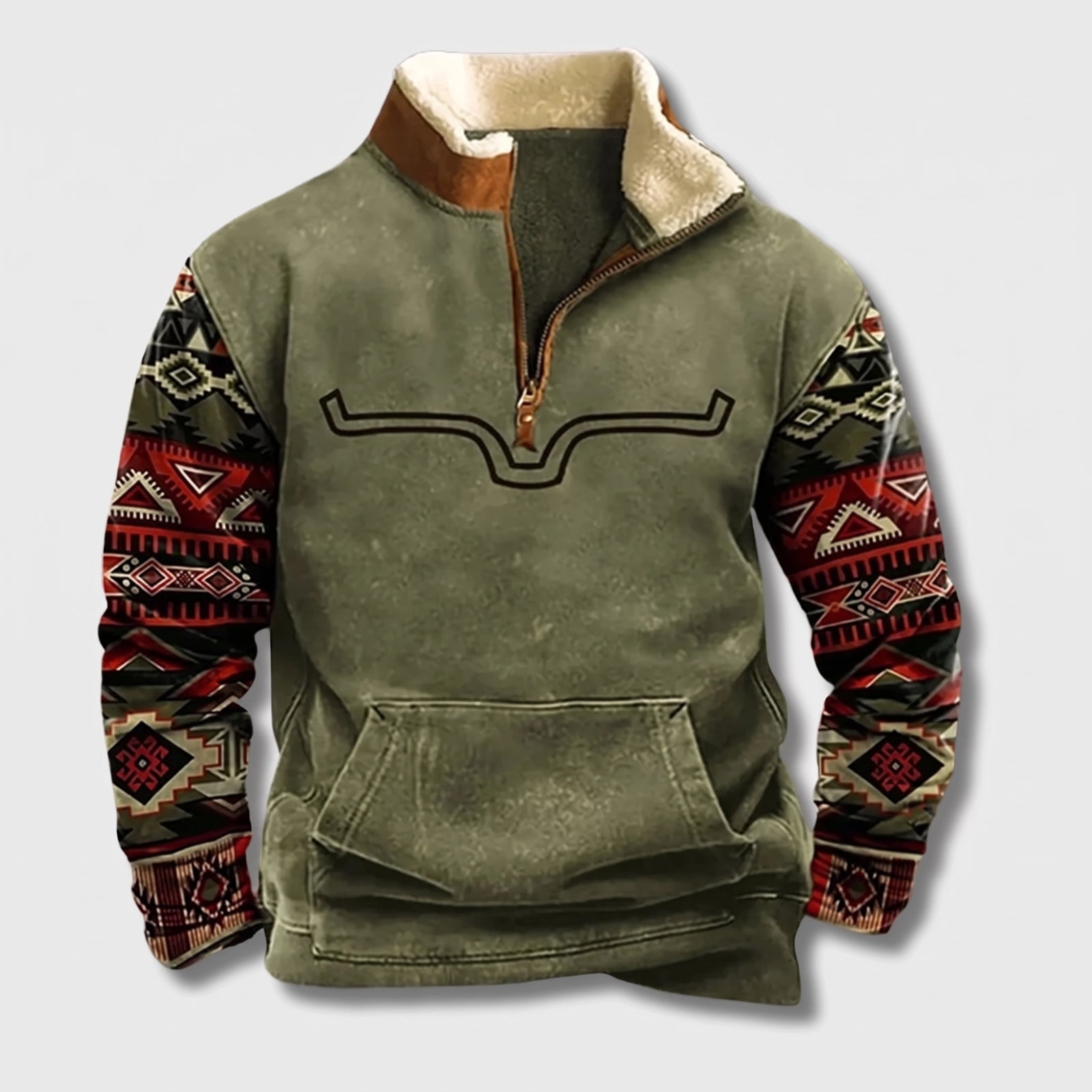Fleecejacke fürs Wandern