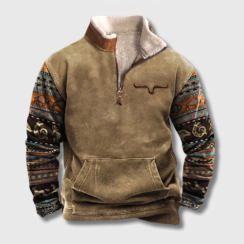 Fleecejacke fürs Wandern