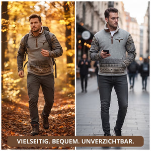 Fleecejacke fürs Wandern