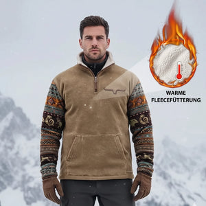 Fleecejacke fürs Wandern