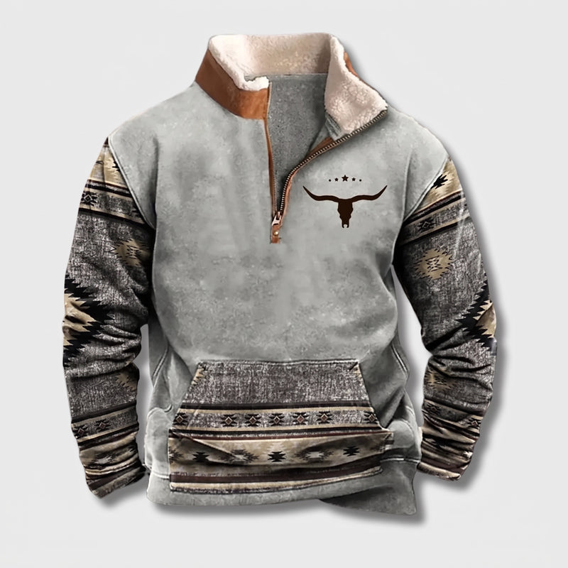 Fleecejacke fürs Wandern