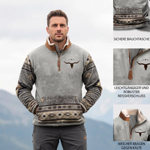 Fleecejacke fürs Wandern