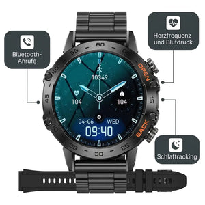Outdoor-Smartwatch Multifunktion – Funktionen im Überblick
