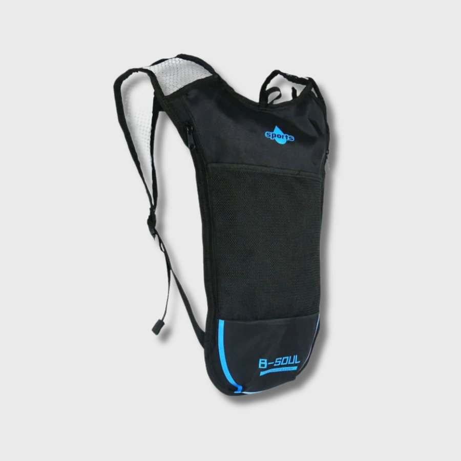 Trailrucksack mit 2L-Trinkblase | Berggrat