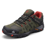 Wanderschuhe wasserdicht robust